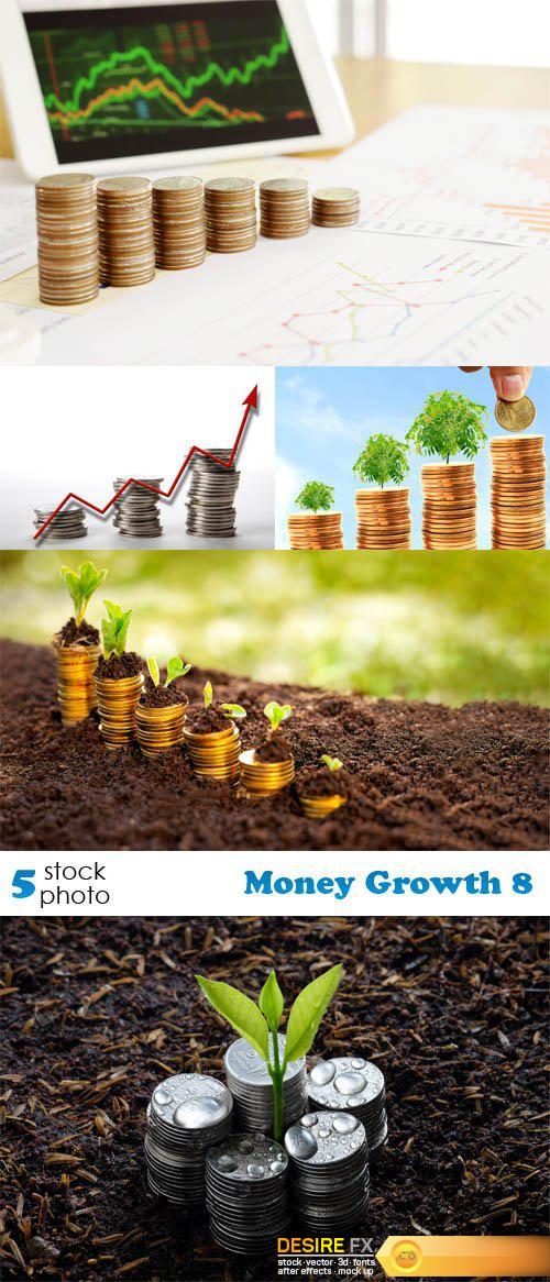 Photos - Money Growth 8