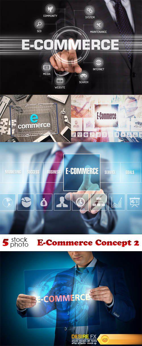 Photos - E-Commerce Concept 2