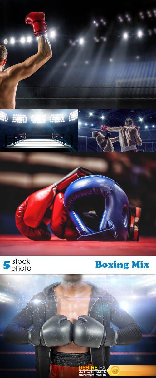 Photos - Boxing Mix