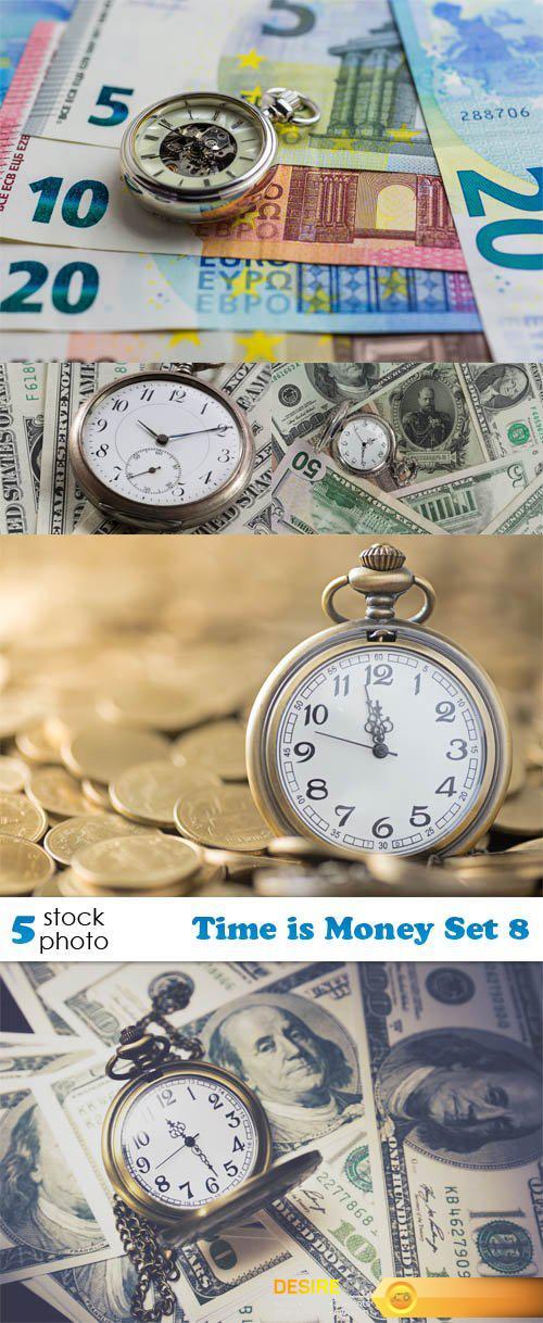 Photos - Time is Money Set 8
