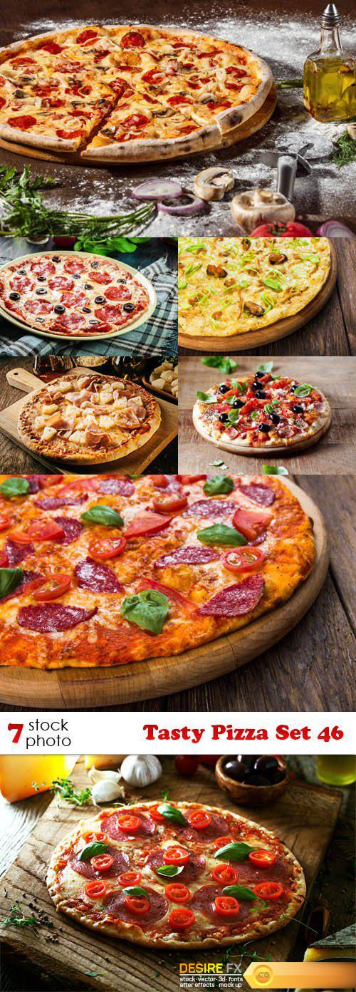 Photos - Tasty Pizza Set 46