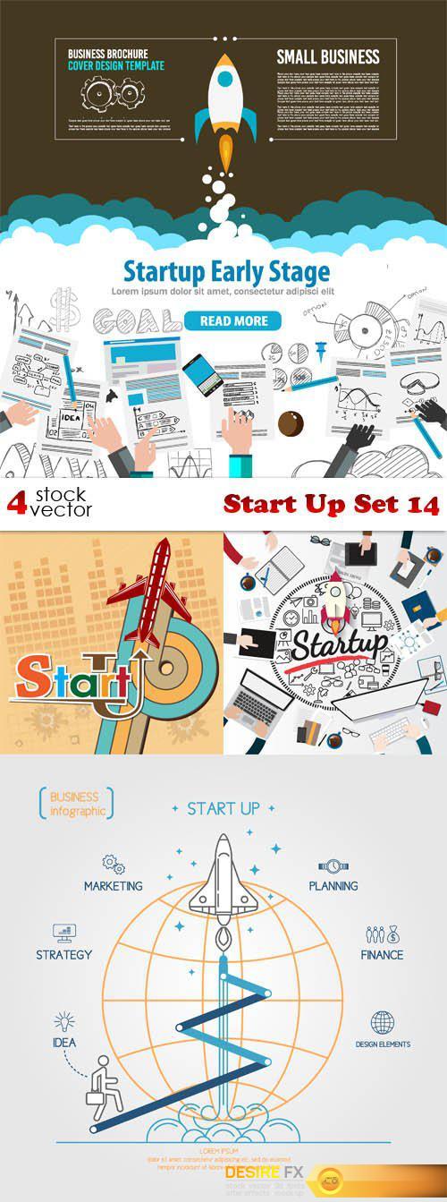 Vectors - Start Up Set 14