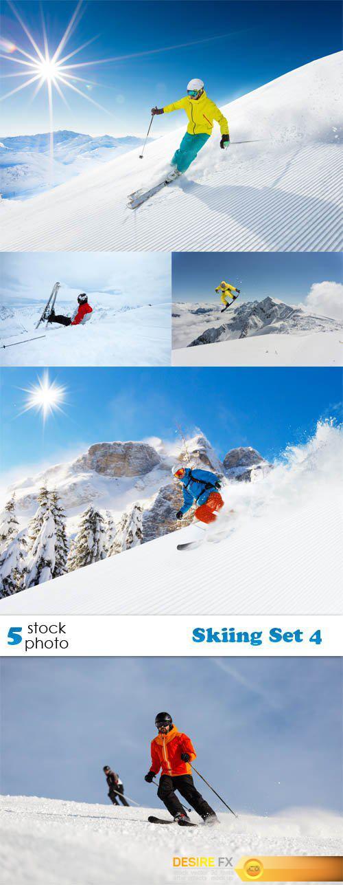 Photos - Skiing Set 4