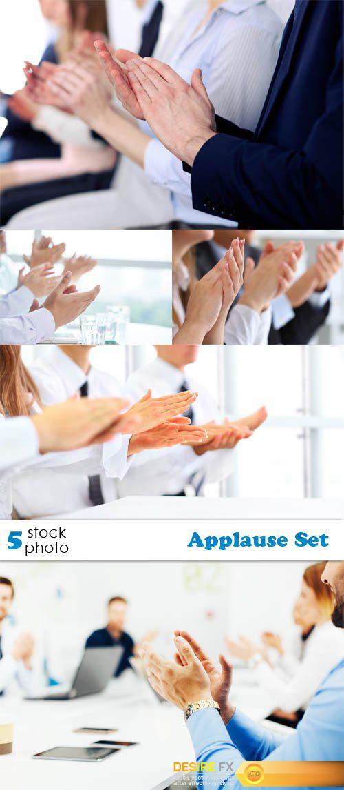 Photos - Applause Set