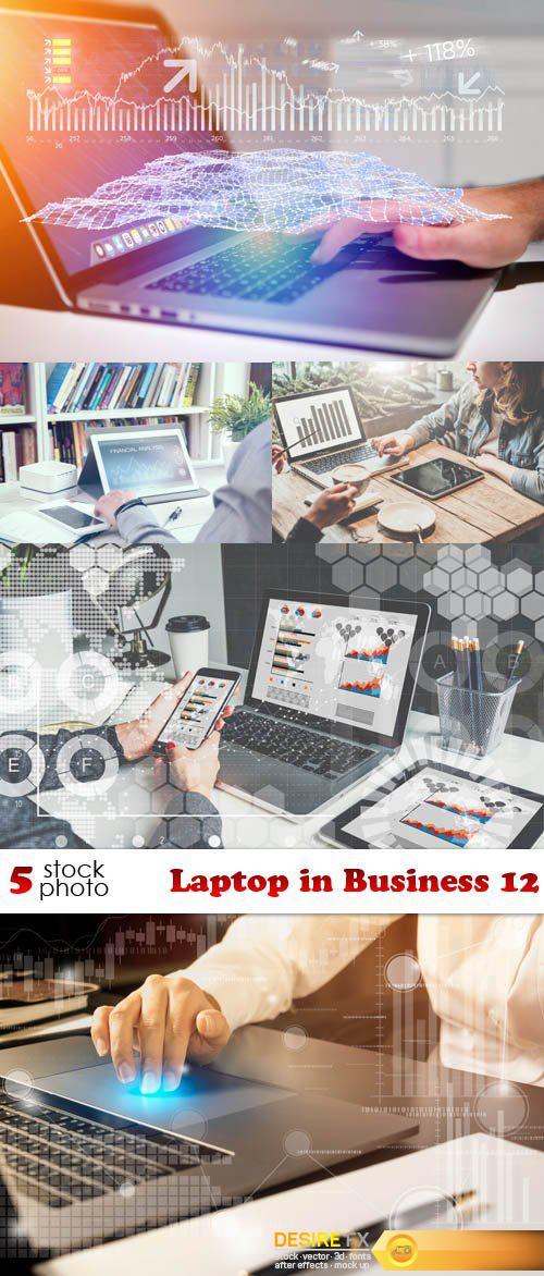 Photos - Laptop in Business 12