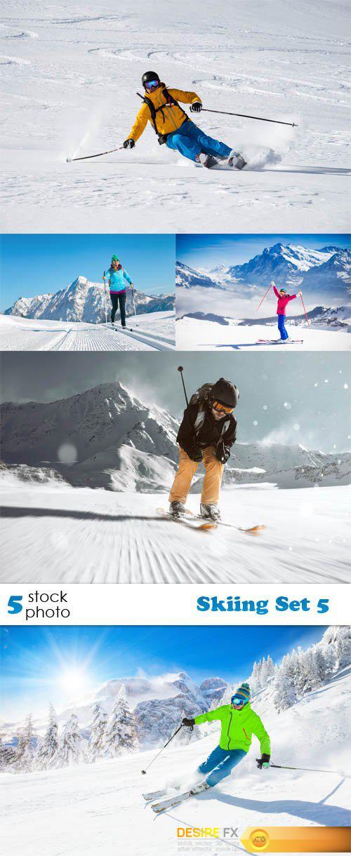 Photos - Skiing Set 5