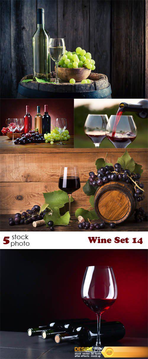 Photos - Wine Set 14