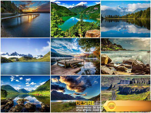 60 Incredible Nature HD Wallpapers Mix 27
