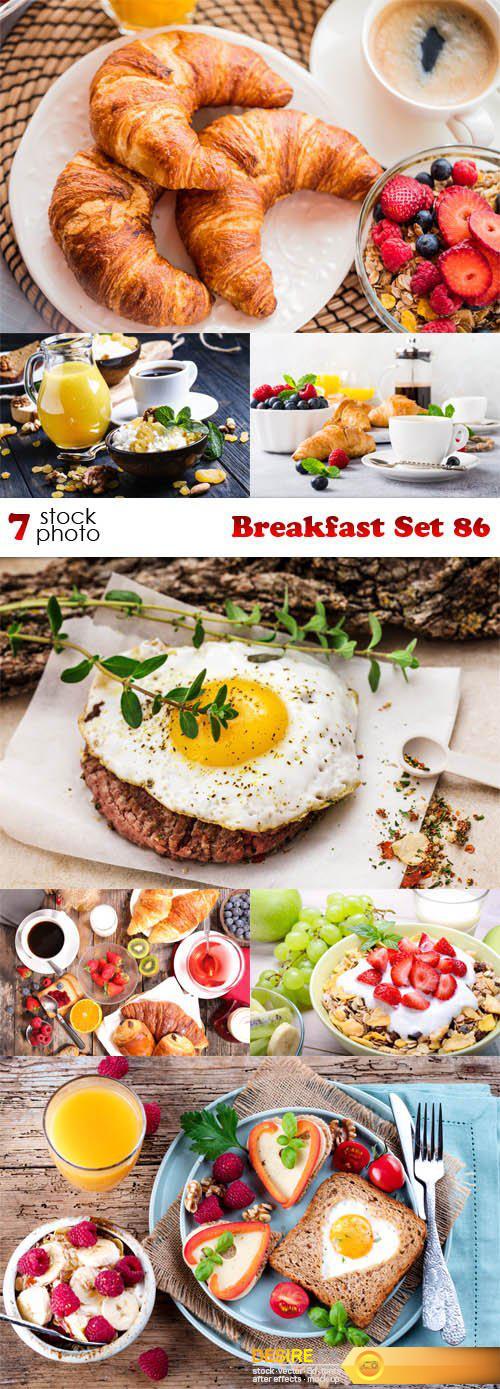 Photos - Breakfast Set 86
