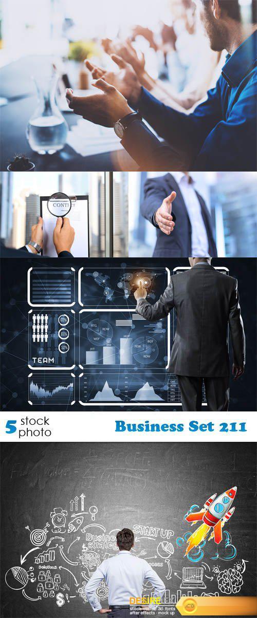 Photos - Business Set 211