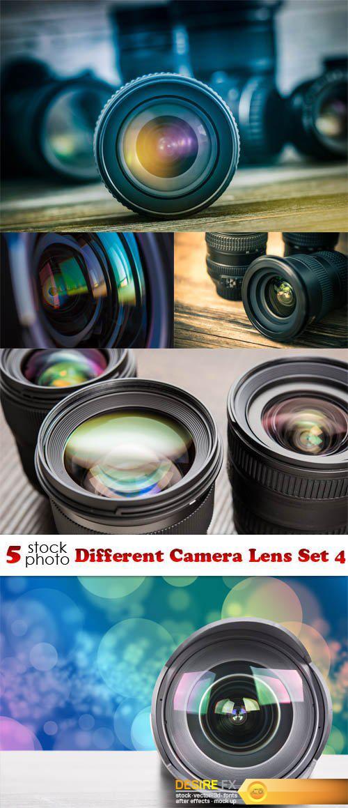 Photos - Different Camera Lens Set 4