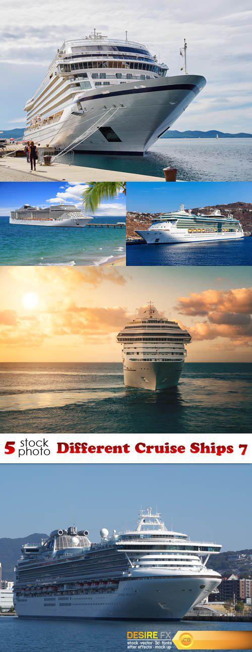 Photos - Different Cruise Ships 7