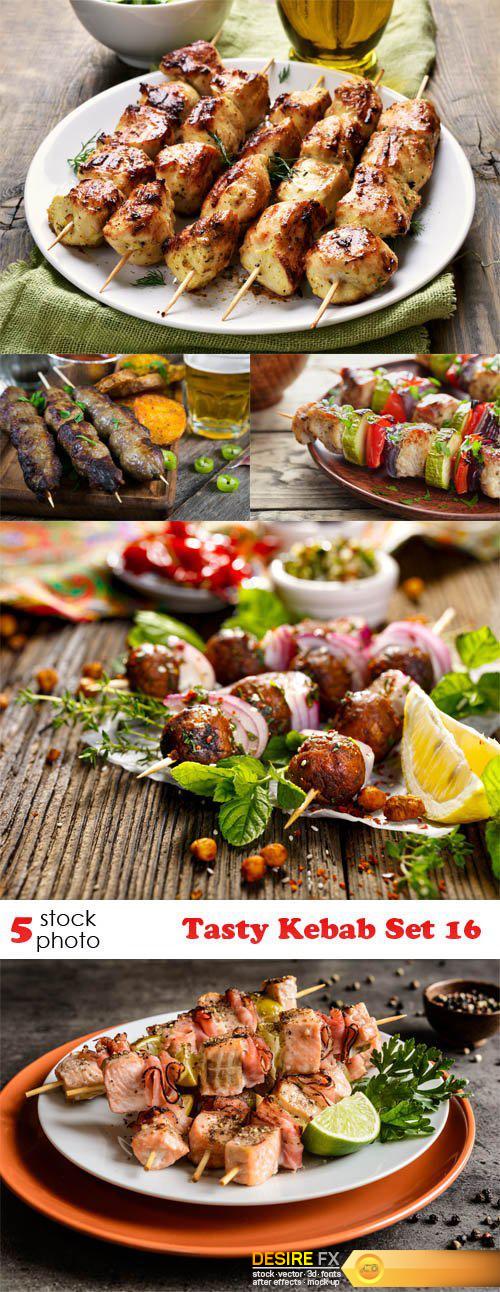 Photos - Tasty Kebab Set 16