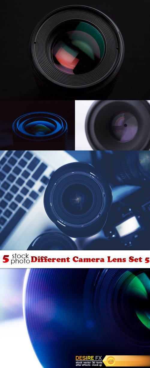 Photos - Different Camera Lens Set 5