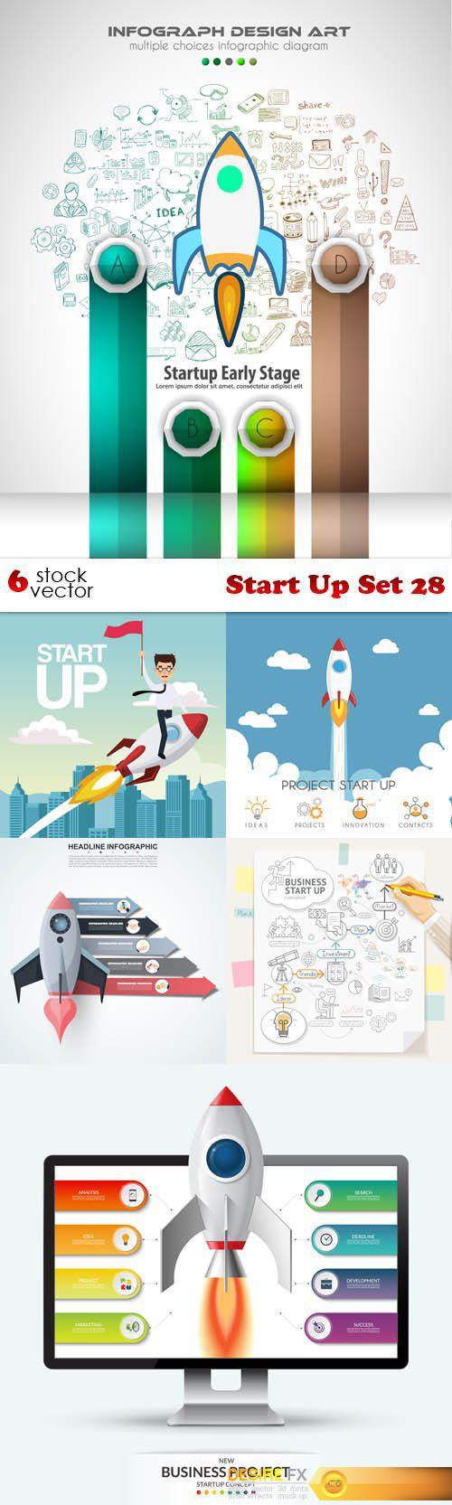 Vectors - Start Up Set 28