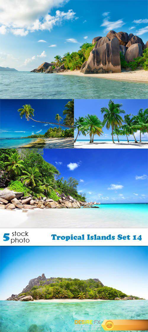 Photos - Tropical Islands Set 14