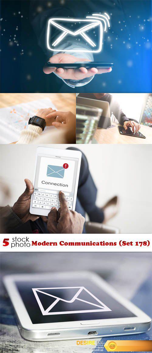 Photos - Modern Communications (Set 178)