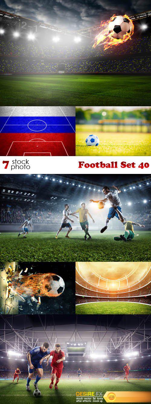 Photos - Football Set 40