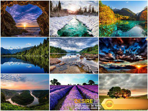 60 Incredible Nature HD Wallpapers Mix 29