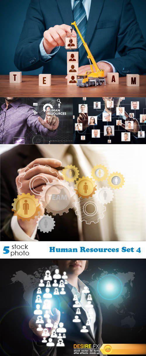 Photos - Human Resources Set 4