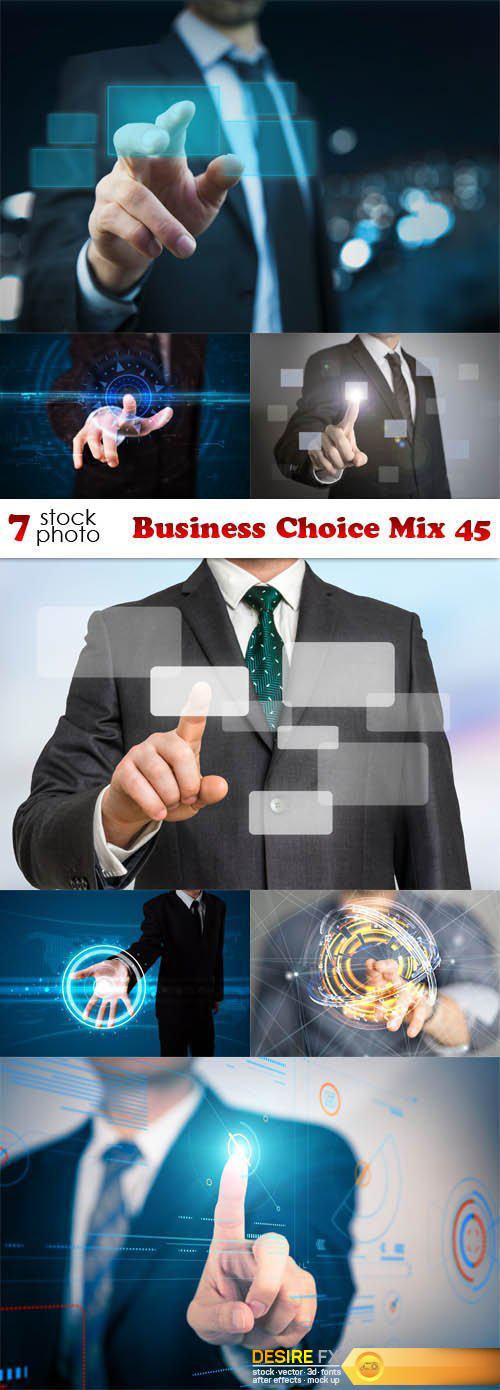 Photos - Business Choice Mix 45