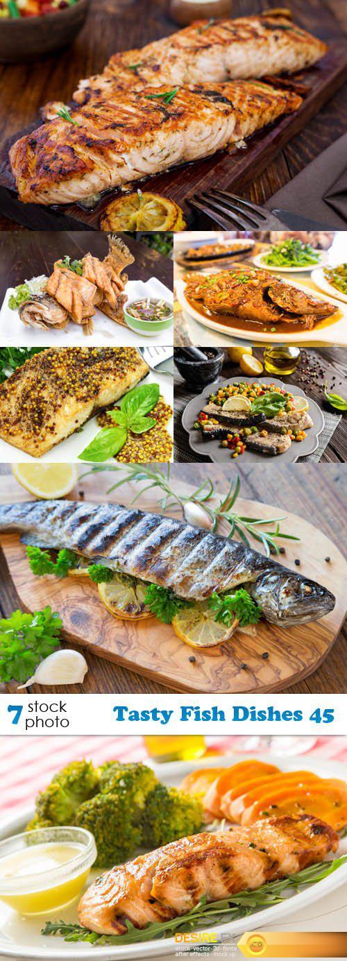 Photos - Tasty Fish Dishes 45