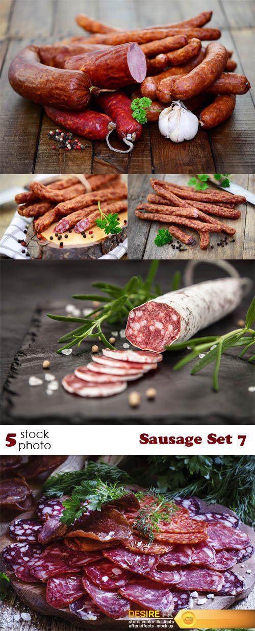 Photos - Sausage Set 7