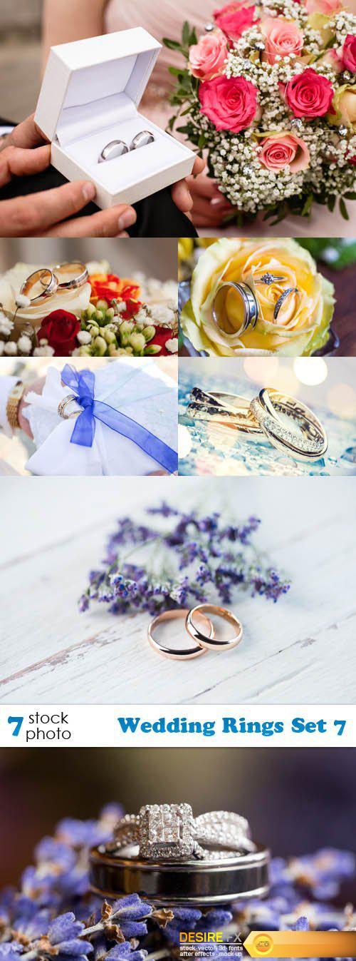 Photos - Wedding Rings Set 7