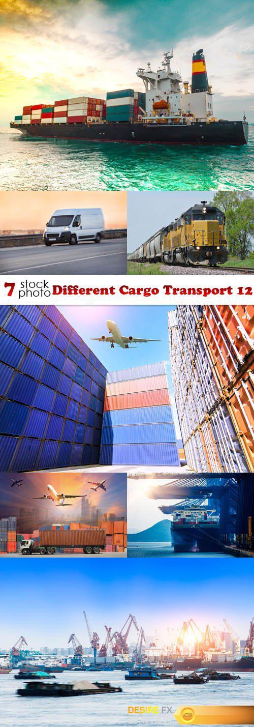 Photos - Different Cargo Transport 12