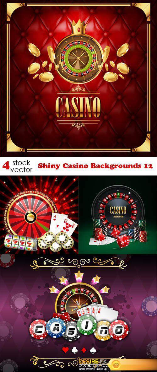 Vectors - Shiny Casino Backgrounds 12