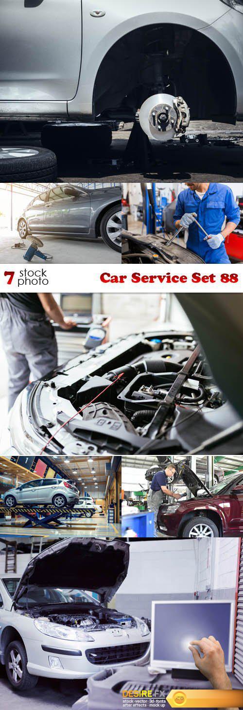 Photos - Car Service Set 88
