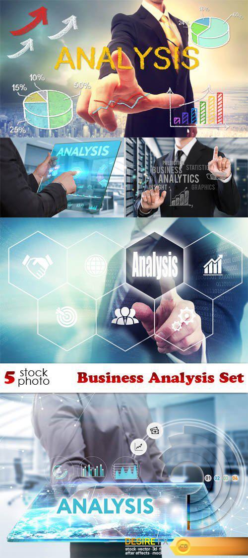Photos - Business Analysis Set