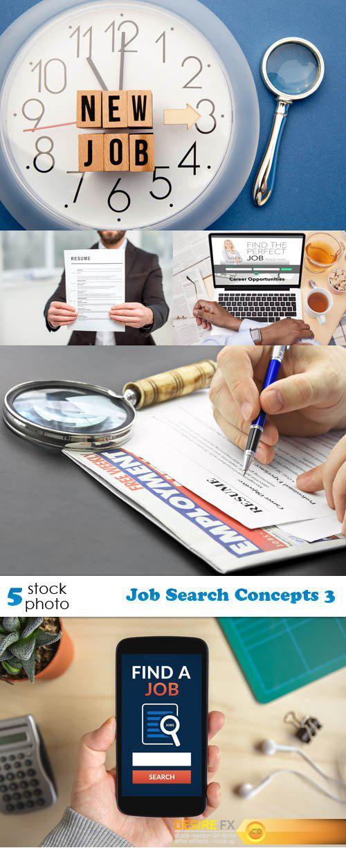 Photos - Job Search Concepts 3