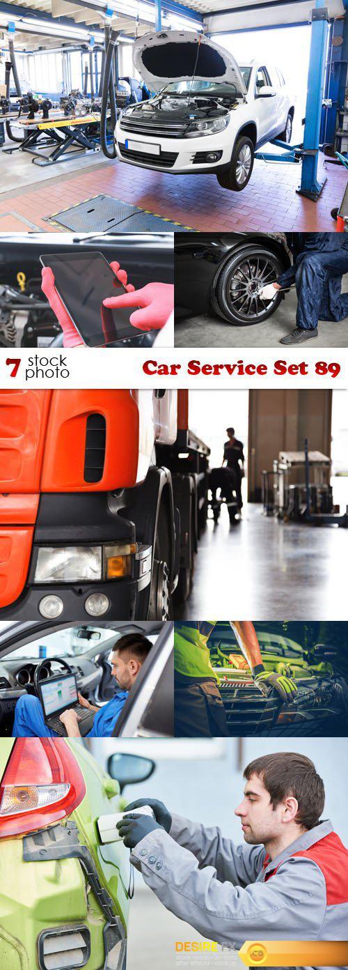 Photos - Car Service Set 89