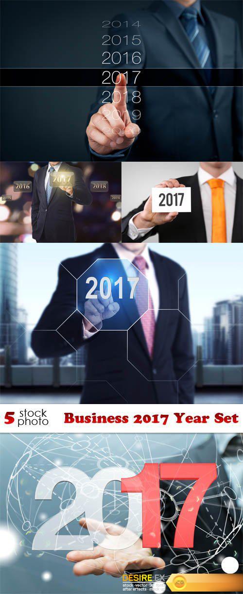 Photos - Business 2017 Year Set