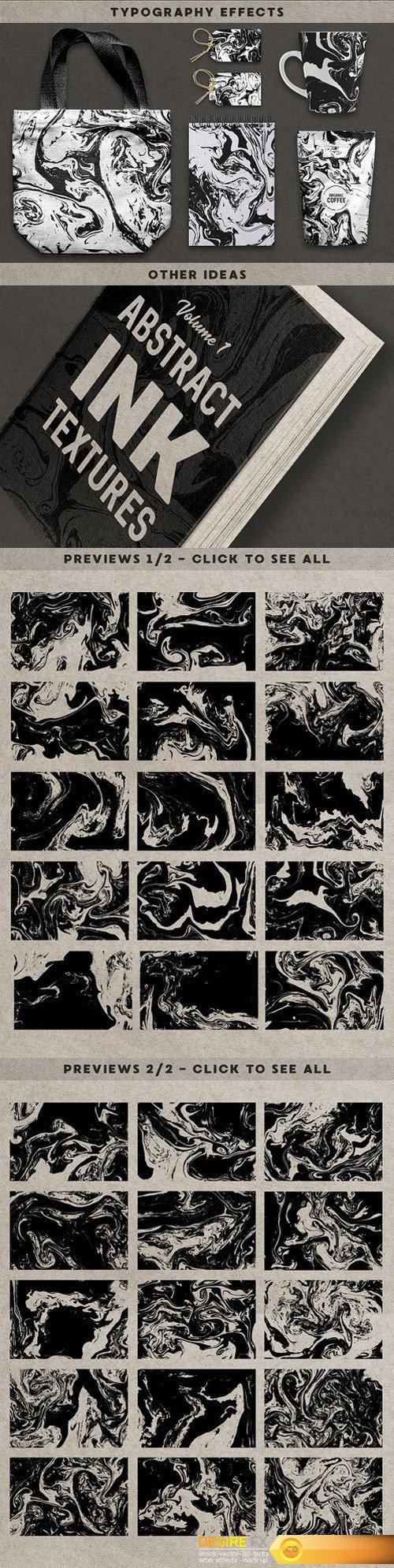 CM - Set of 30 marbled vector textures 1742142
