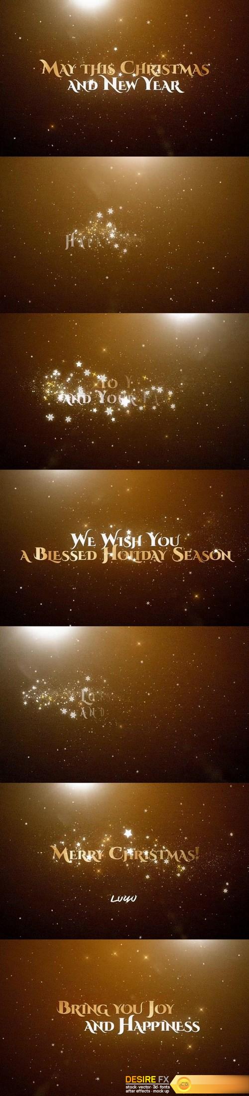motion-array-christmas-wishes-51812