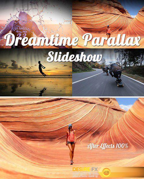 CM - Dreamtime Parallax Slideshow 1821659