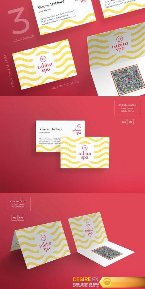 CM - Business Cards | Beauty Tabita Spa 1466642