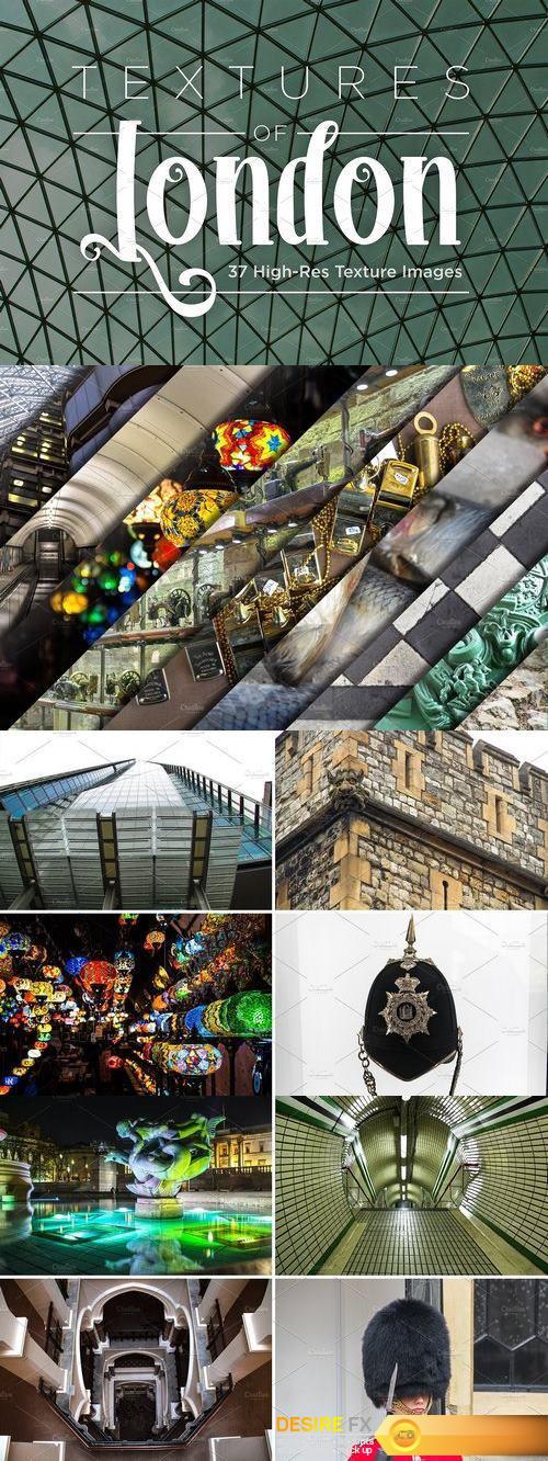 CM - Textures of London - Photo Pack 1099590