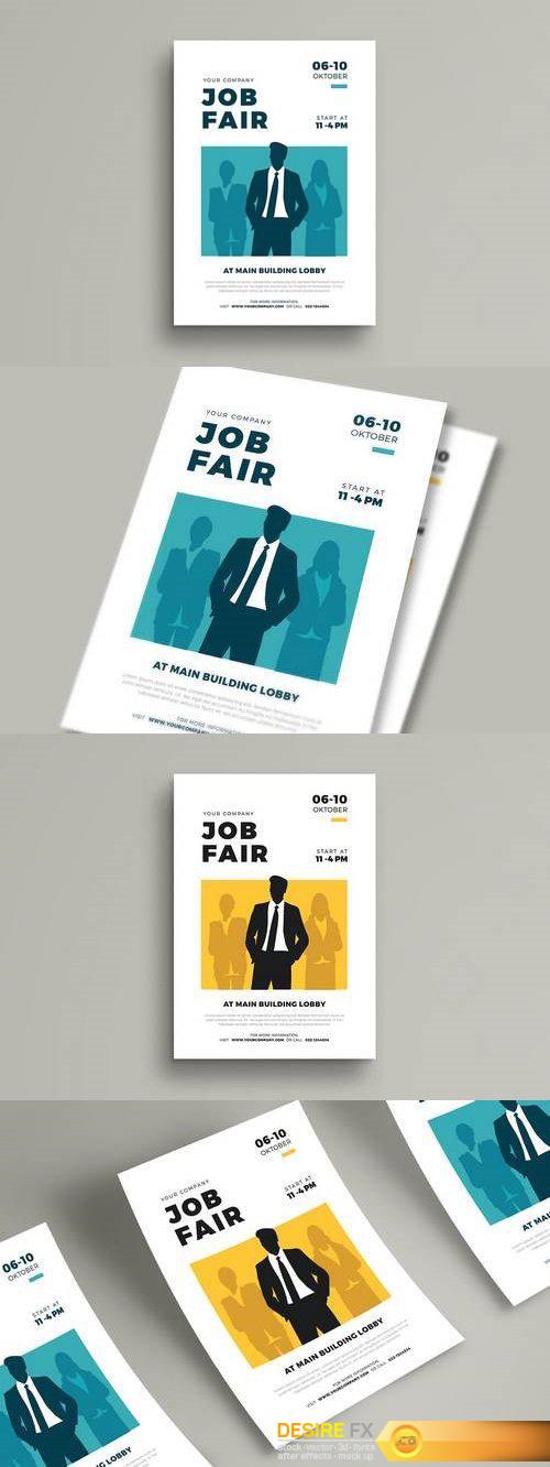 Job Fair Flyer 2
