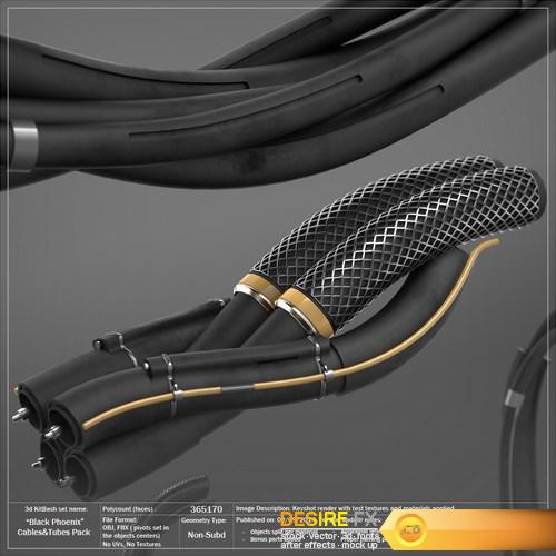 BP_3dKitBashLibrary_Cables-Tubes_02