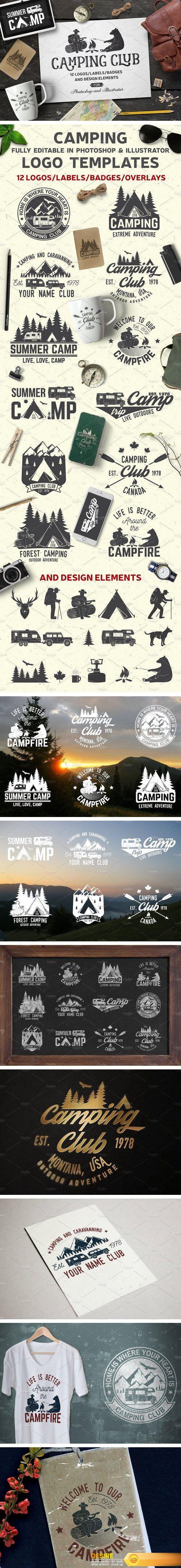 CM - Camping Club 1541714