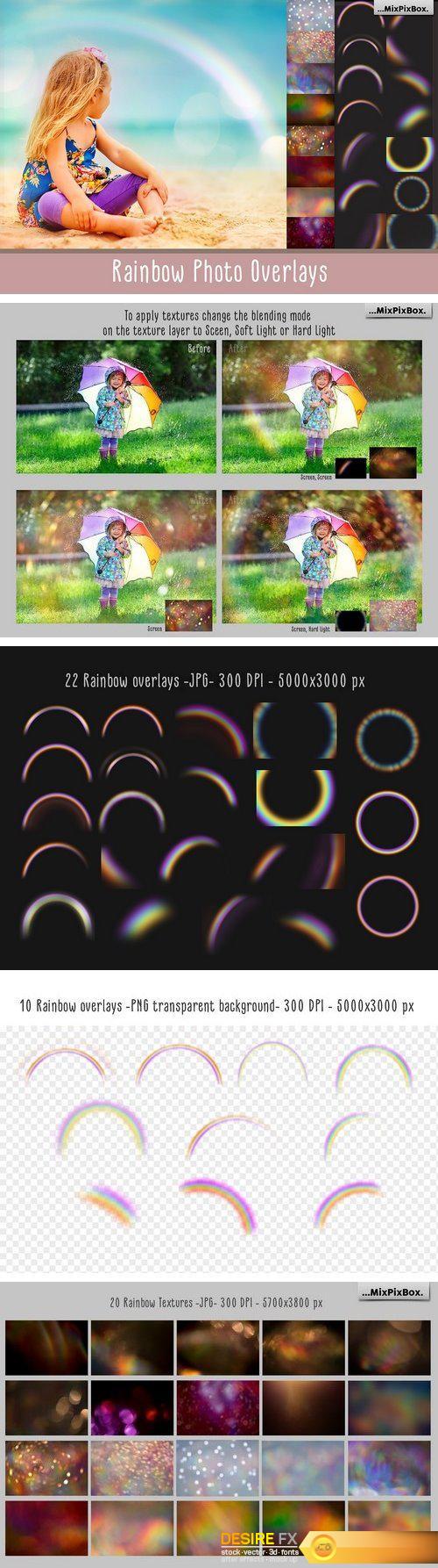 CM - Rainbow overlays & textures 1659079
