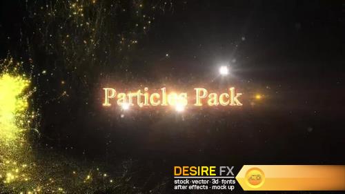 MotionArray - Particles Pack Motion Graphics 57225