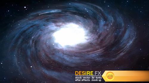 MotionArray - Galaxy Nebula Motion Graphics 55887