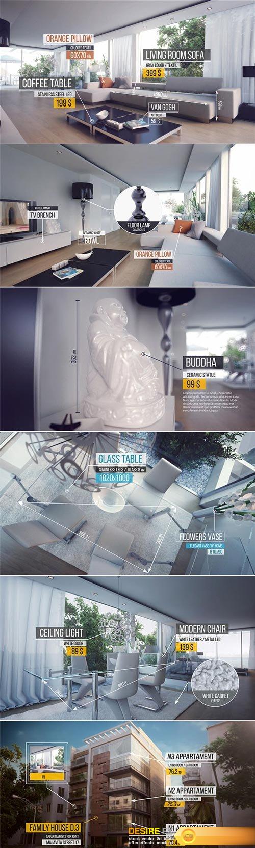 Videohive - Call-Out Titles V2.0 - 11111538