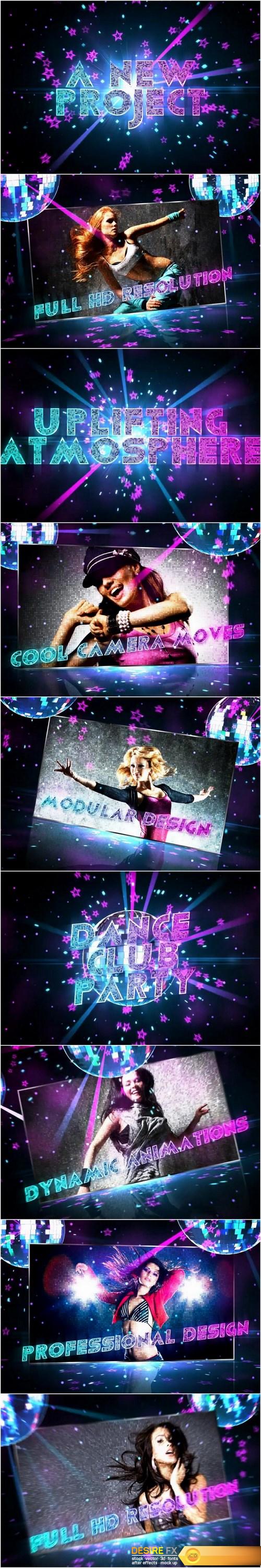 Videohive - Dance Club Party Promo 6420908