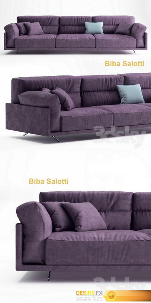 Sofa Air 3d Model