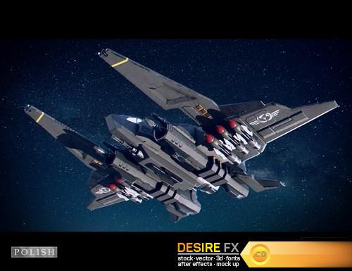 10-space-battle-fleet-bundle-daz3d_1